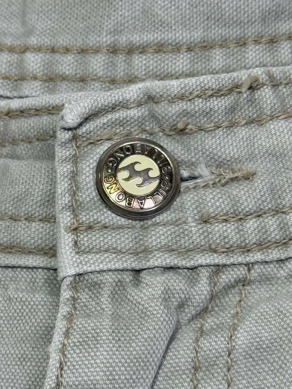 Billabong Vintage Style Shorts